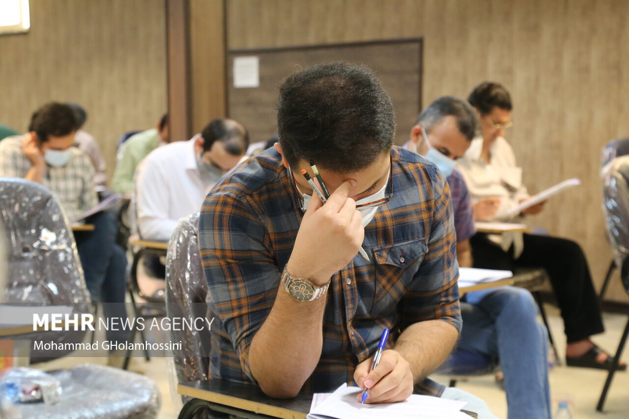 نتایج نهایی پنجاه‌وسومین آزمون دستیاری پزشکی دهه دوم مهر اعلام می‌شود