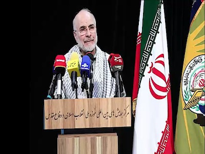 قالیباف: پرچمدار فرهنگ دفاع مقدس، آقای شهیدمان بود