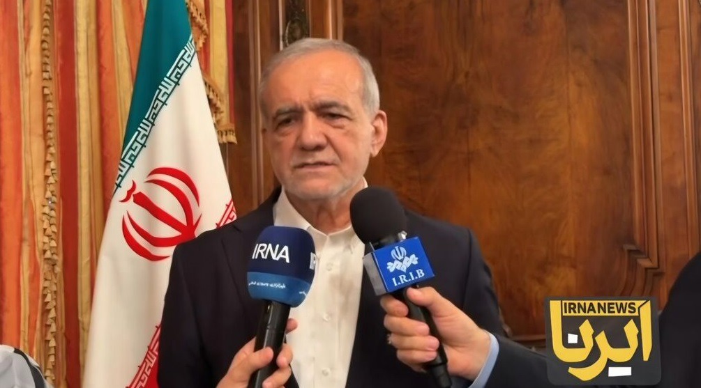 پزشکیان: هیچ قدرتی نمی‌تواند ایران را نابود کند؛ کشور ما ریشه در تاریخ دارد