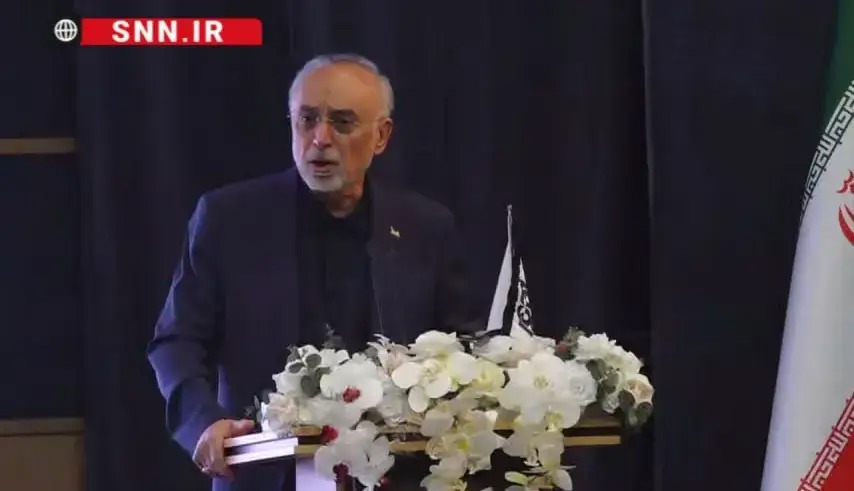 صالحی: موضوع هسته‌ای بهانه دشمن بود؛ اگر این مسئله نبود، بهانه‌های دیگری برای تجاوزات مطرح می‌کردند