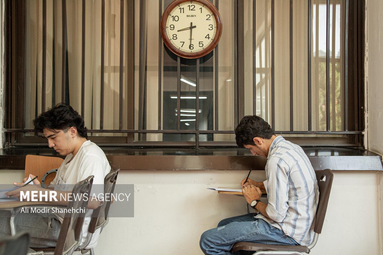 اعلام نتایج اولیه کنکور سراسری ۱۴۰۵ در نیمه اول مهر