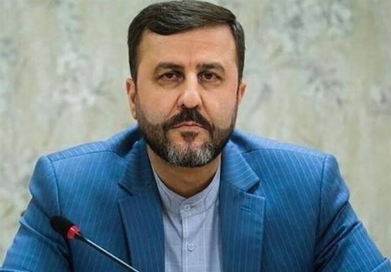 واکنش غریب‌آبادی به ترک سالن مجمع سازمان ملل هنگام سخنرانی نتانیاهو