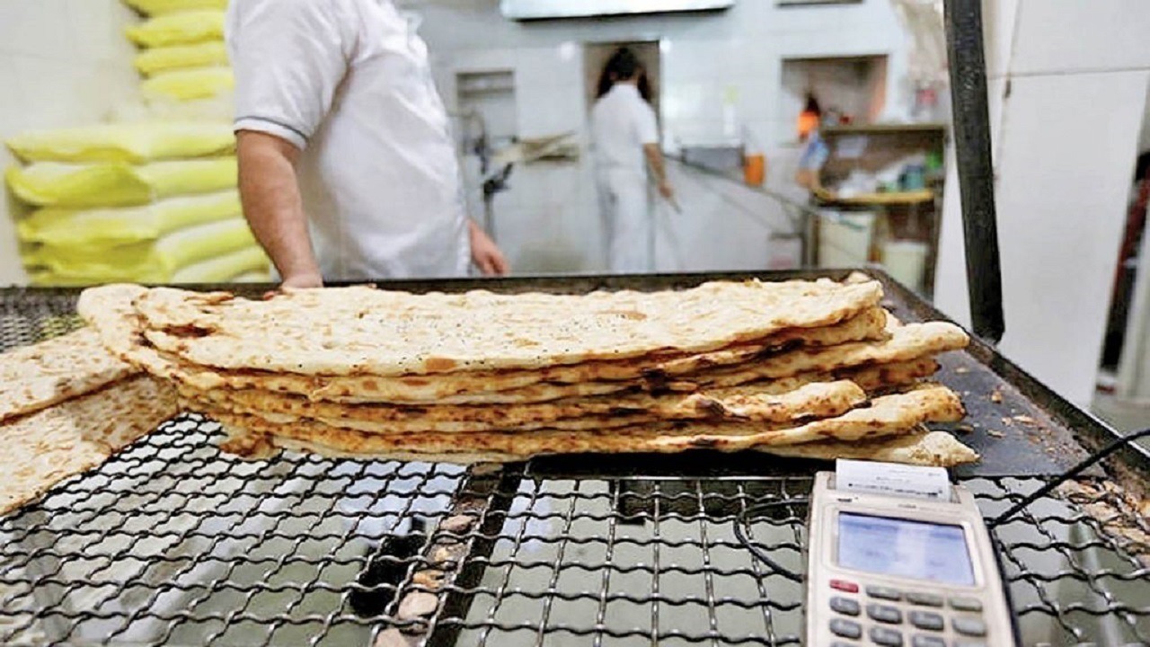 نانواها گرانفروش‌تر شدند