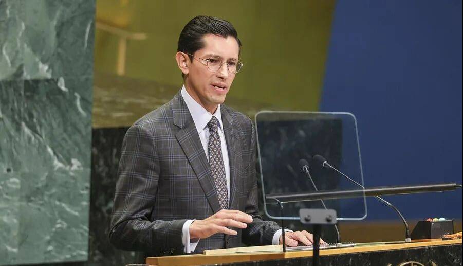 مکزیک خواستار «نوسازی» سازمان ملل برای مهار درگیری‌های مسلحانه شد