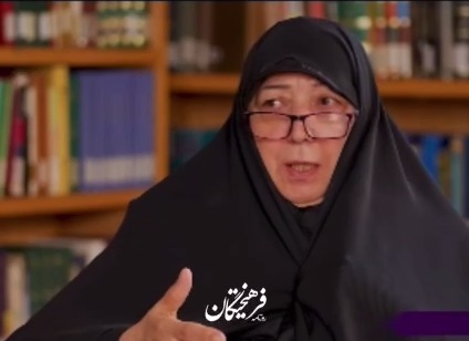روایت مادر شهید زهرا حدادعادل از علاقه عجیب رهبر شهید به خواندن رمان