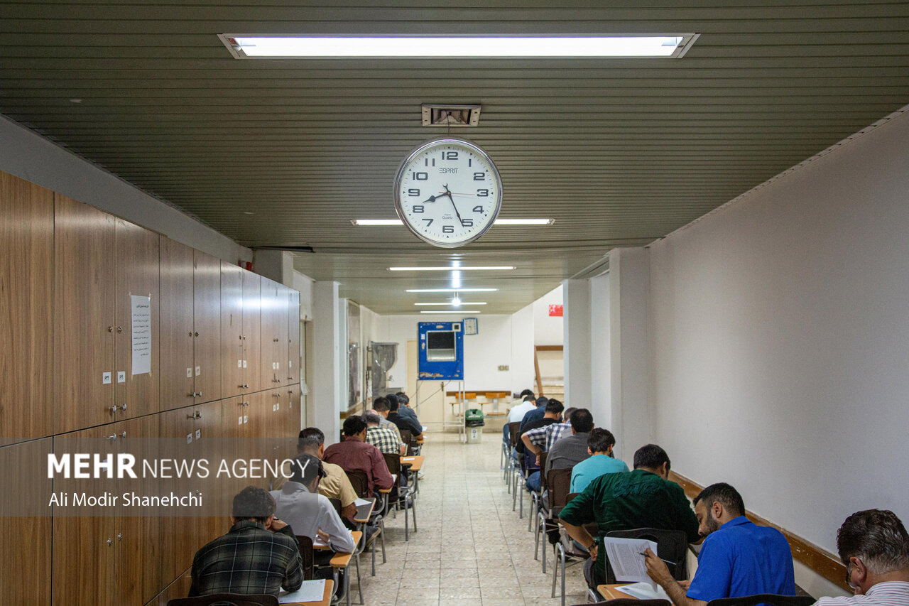کلید اولیه آزمون‌های جامع علوم پایه، پیش‌کارورزی و داروسازی منتشر شد