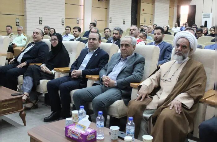 رئیس جدید پردیس بین‌المللی ارس دانشگاه تهران  معرفی شد