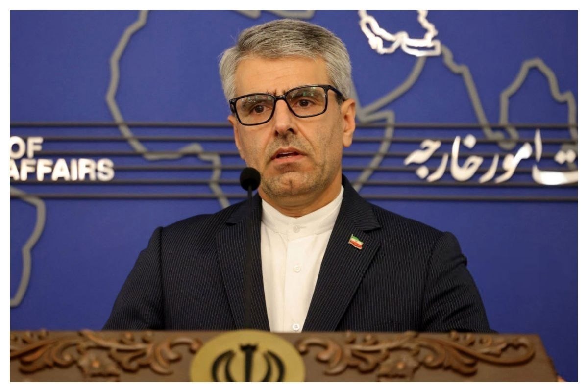 بقائی: حضور عراقچی در نیویورک تمدید نشده است