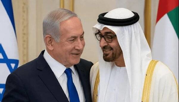 هدف نتانیاهو از سفر به امارات چه بود؟