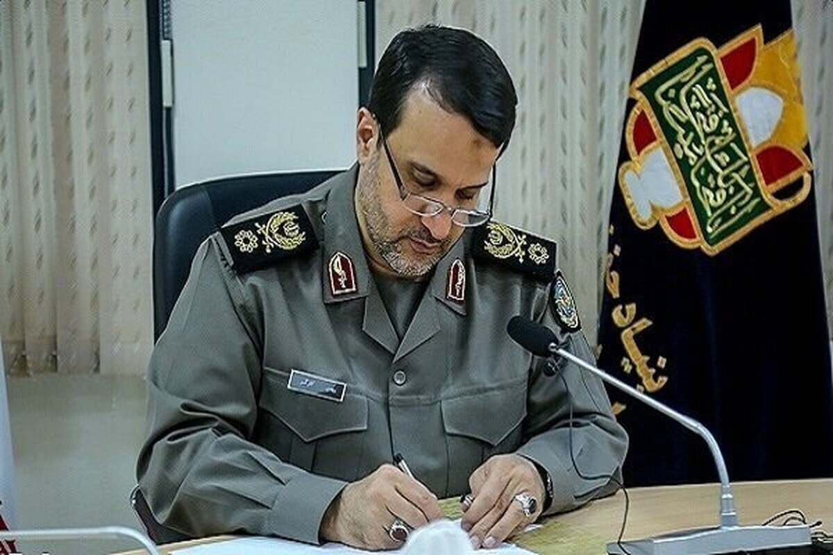 کارکنان انتظامی در خط مقدم تأمین امنیت و آرامش جامعه‌اند