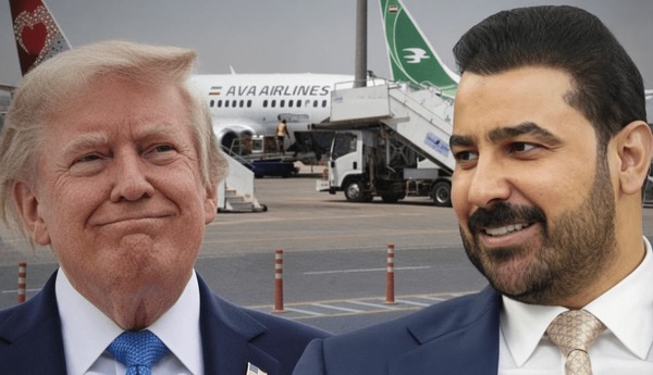 شروط توهین‌آمیز آمریکا برای ازسرگیری پروازهای نجف