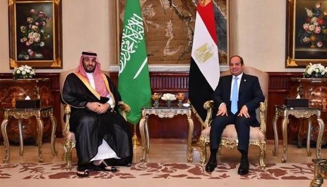 مصر مشارکت در نشست نتانیاهو و بن ‌زاید را تکذیب کرد