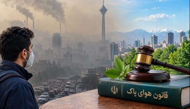 چرا قانون هوای پاک به نتیجه نرسیده است؟