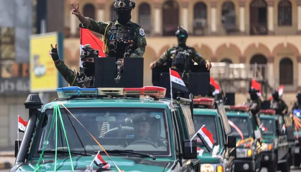 عراق؛ پایان رسمی یک «جنگ بی‌پایان»