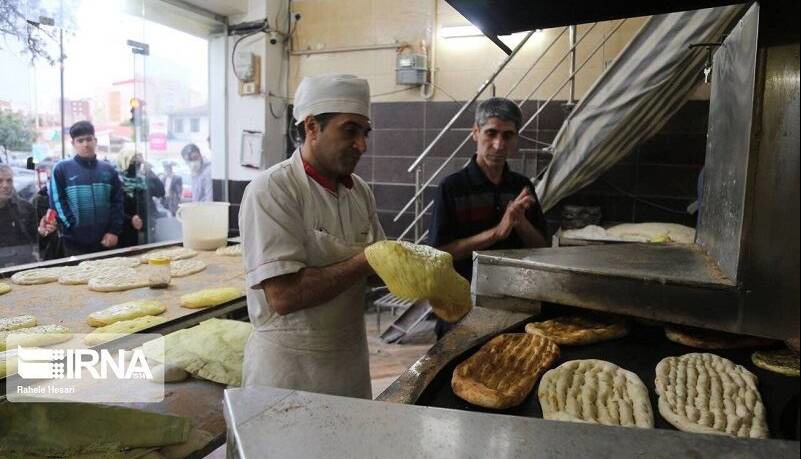 تامین آرد و نان در تهران در وضعیت مطلوبی قرار دارد
