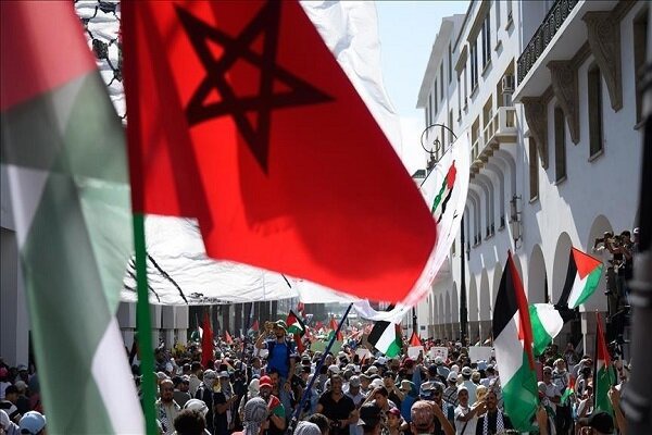 هشدار مراکشی‌ها نسبت به خطر تخریب مسجدالاقصی