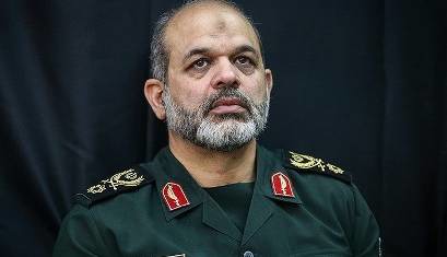 سرلشکر وحیدی: فراجا نماد پلیس مقتدر، هوشمند، حرفه‌ای و متکی به پشتوانه مردمی است