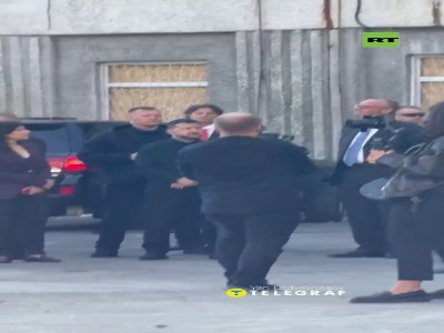 آژیر خطر همزمان با دیدار زلنسکی و مرتس