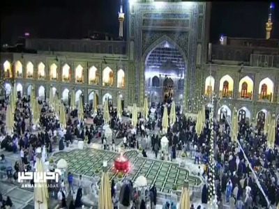 ای که چون من هزارها داری...