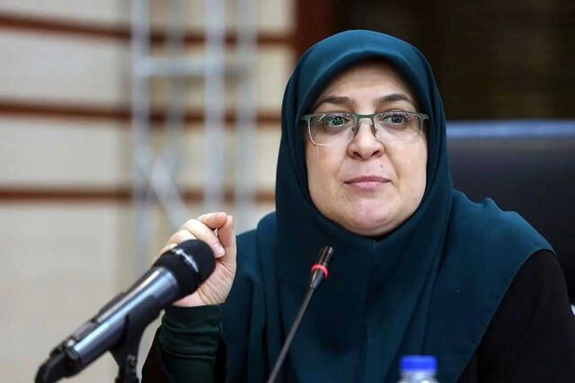 فاطمه مهاجرانی: مصادره استعفای پاک‌نژاد تقلای بی‌حاصل ترامپ برای پنهان کردن ناکامی‌هاست