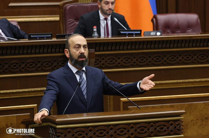 وزیر امور خارجه ارمنستان: برای روابط با ایران ارزش زیادی قائل هستیم