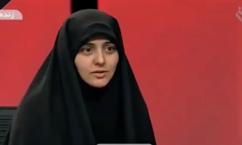 باهنر خبر داد: «زینب ابوطالبی» از کشور رفت