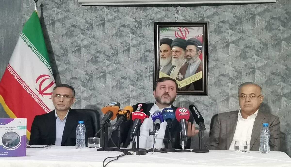 غریب آبادی: تنگه هرمز بخشی از امنیت ملی ایران است
