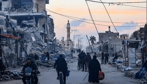 درخواست وزیر صهیونیست برای جلوگیری از بازگشت آوارگان فلسطینی به کرانه باختری