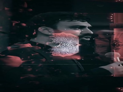 همه جان‌ها به فدای اسم اباعبدالله(ع)...