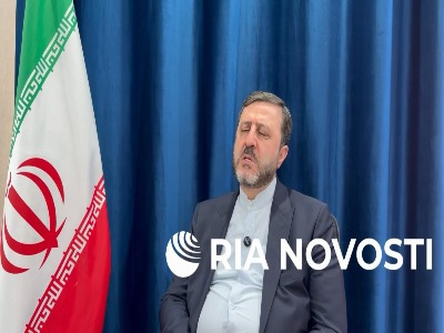 غریب‌آبادی: با عمان به تفاهمات لازم در مورد تنگه هرمز دست پیدا کرده‌ایم