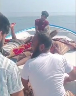 حمله پهپاد ناشناس به صیادان سیریک؛ ۳ نفر مصدوم شدند