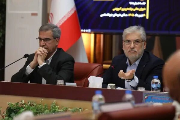 گسترش برگزاری امتحانات سایر دانشگاه‌ها در مراکز پیام‌نور