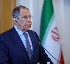وزیر خارجه روسیه به ایران می‌آید