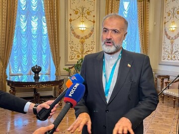 سفیر ایران: آمریکا و رژیم صهیونی به ۱۲۶ هزار واحد غیرنظامی ما حمله کردند و ۴۷۰ زن و کودک را به شهادت رساندند