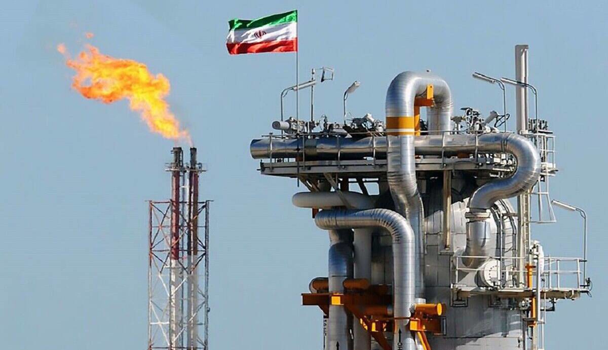 پالایشگاه فاز ۱۴ پارس جنوبی با تمام ظرفیت به مدار می‌آید