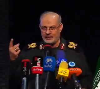 سخنگوی سپاه: دشمن با فشار بر عمان، بند پنجم تفاهم‌نامه را نقض کرد و ما نیز ماشه را چکاندیم