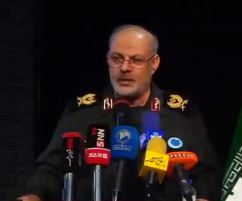 سردار محبی: دشمن پس از ۲۵ روز به تکاپو افتاد و از سر استیصال و ناتوانی تفاهم‌نامه را امضا کرد