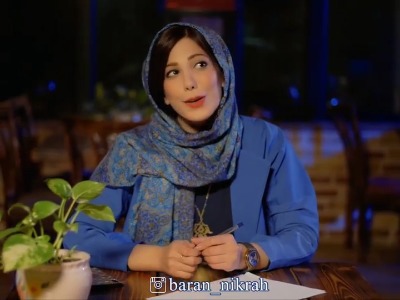 گفتم ای دل..... از باران نیکراه