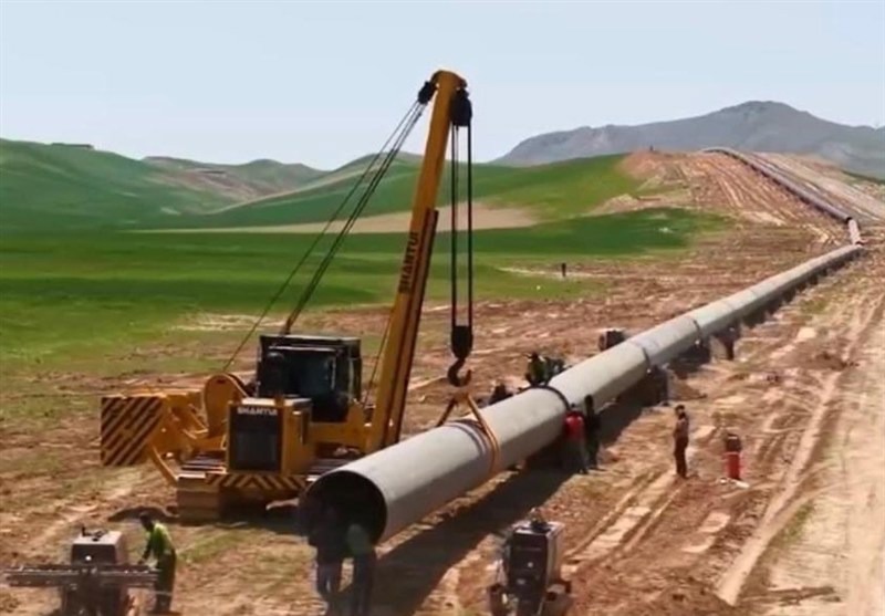 گام تازه ترکمنستان برای انتقال گاز به افغانستان