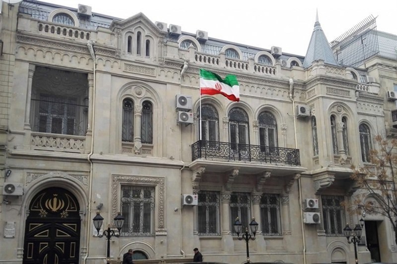 هشدار سفارت ایران در باکو به هموطنان ایرانی