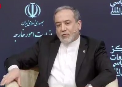 توصیه شهید خرازی به عراقچی درباره مذاکرات یک روز قبل از شهادت