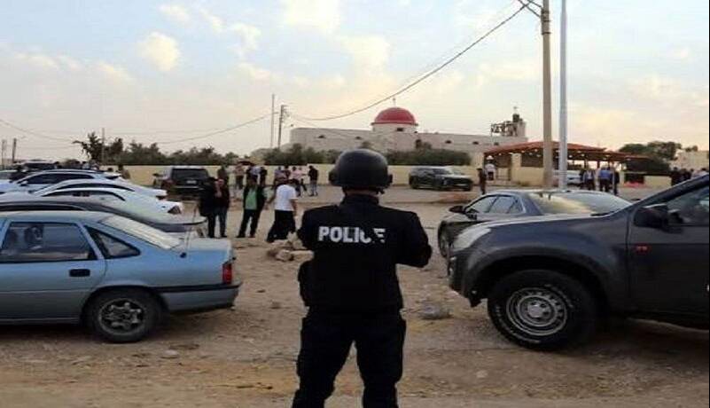 اردن: عاملان حمله به کلیسای حمود دستگیری شدند