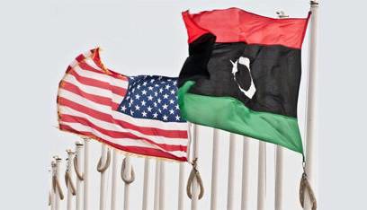 احضار کاردار سفارت آمریکا در لیبی در پی توهین‌های ترامپ