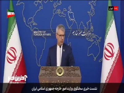 توضیحات بقایی در خصوص حضور مقامات ارشد ترکیه، عربستان و پاکستان به تهران