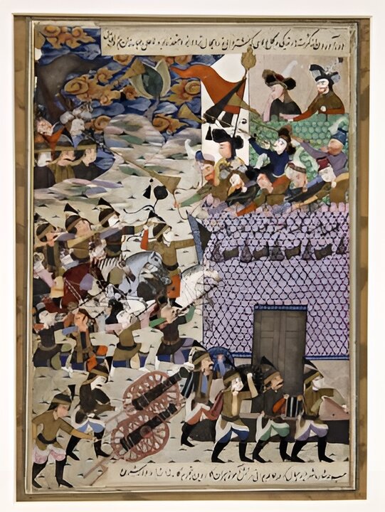 ایران پرسمان