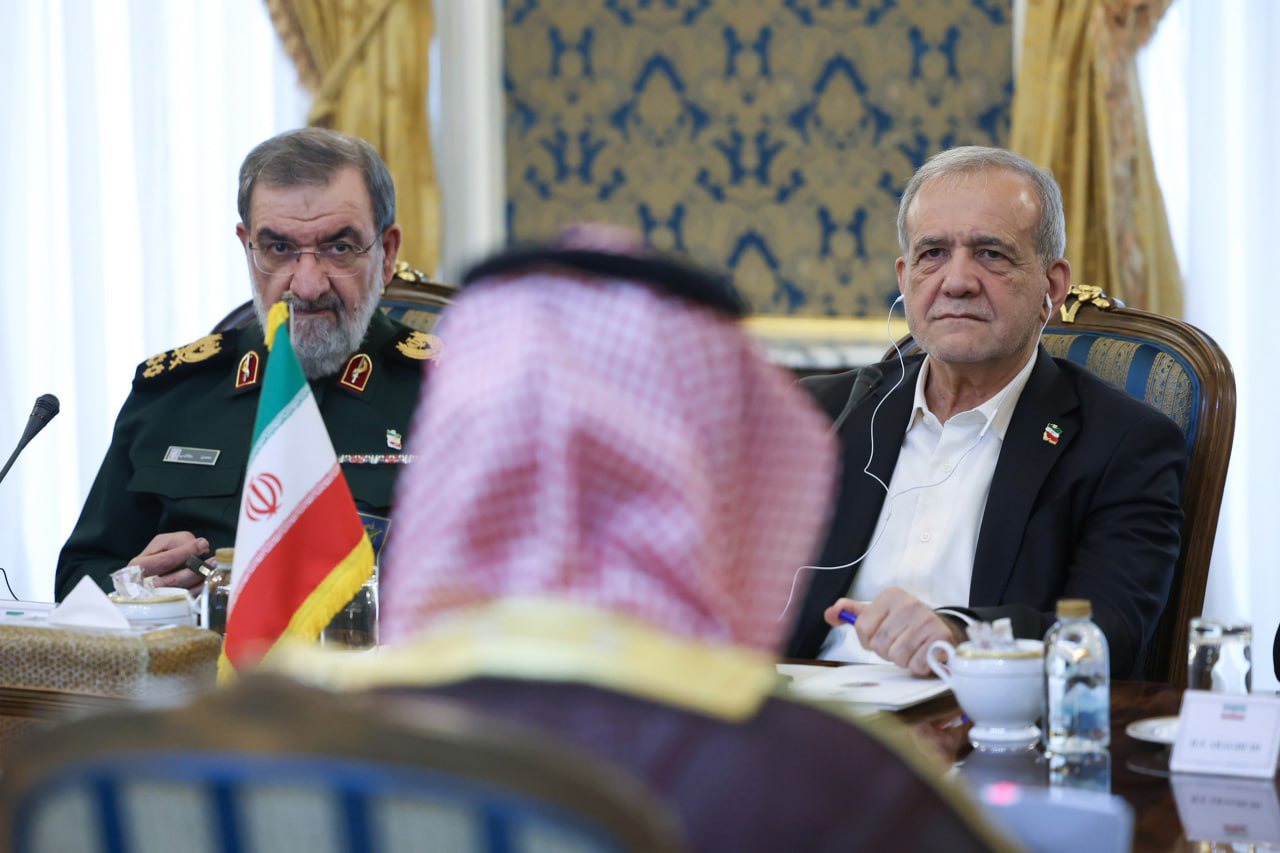 نشست چهارجانبه ایران، پاکستان، ترکیه، عربستان درباره امنیت و ثبات منطقه‌ای