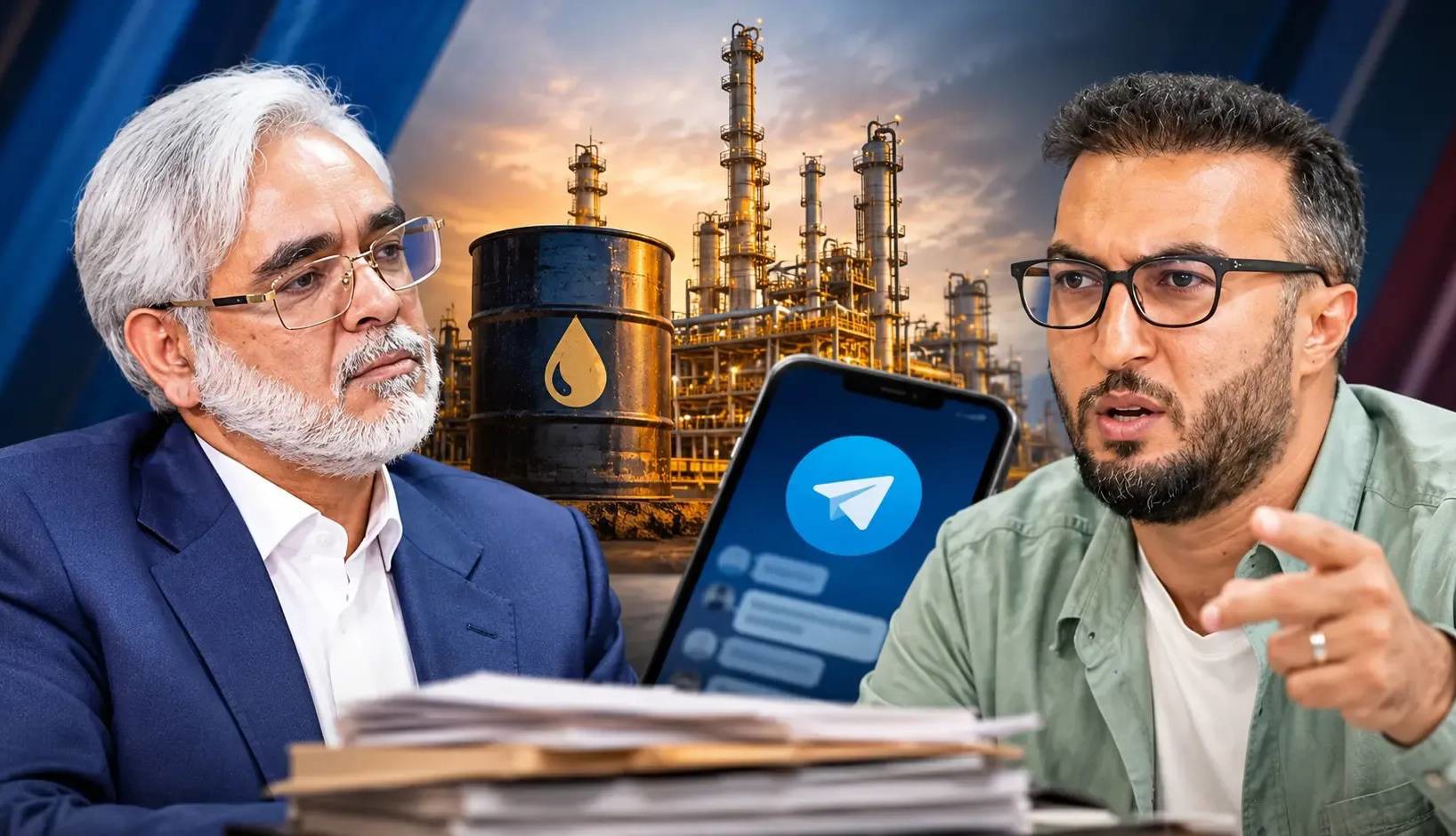 آنالیز یک مناظره داغ؛ برنده ای در کار بود؟